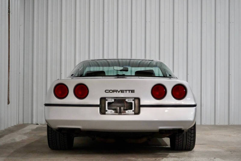 1984 Chevrolet Corvette