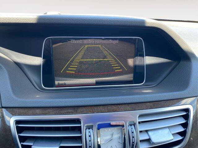 2015 Mercedes-Benz E-Class E 350 4MATIC