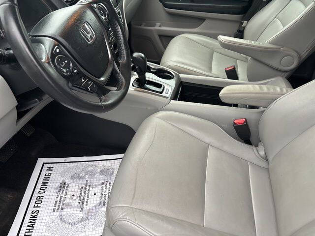 2017 Honda Pilot EX-L w/Navi