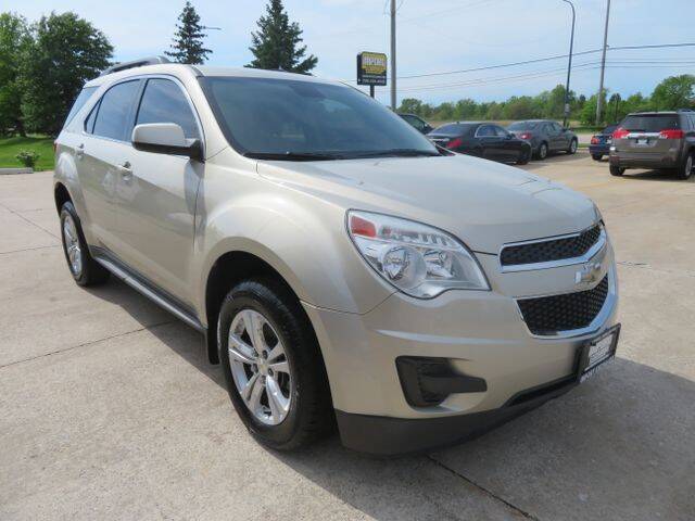 2015 Chevrolet Equinox for sale at Import Exchange in Mokena IL