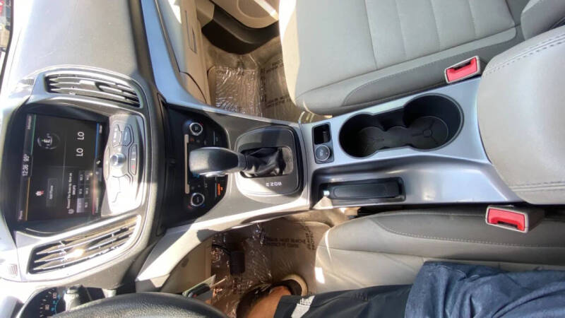 2015 Ford Escape SE