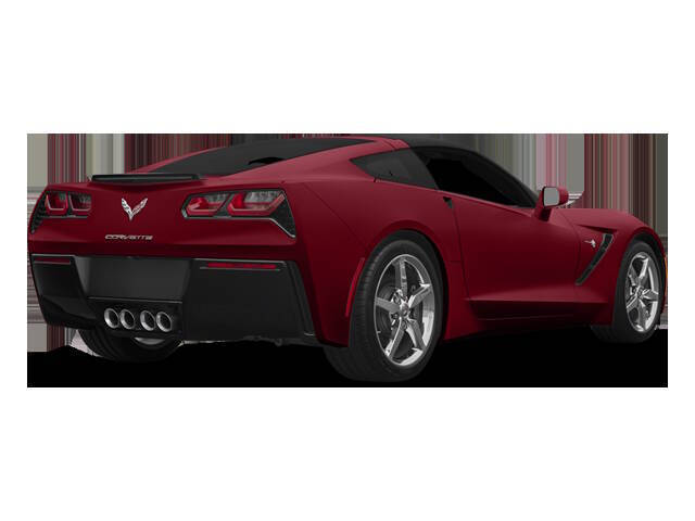 2014 Chevrolet Corvette 2