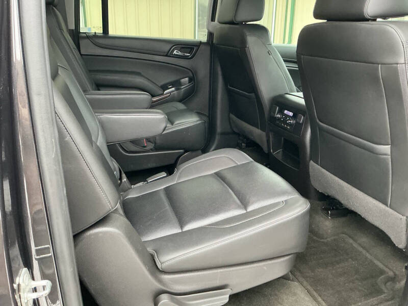 2017 GMC Yukon XL SLT