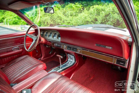 1969 Mercury Cyclone