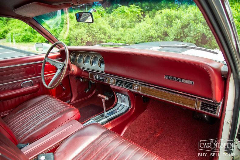 1969 Mercury Cyclone