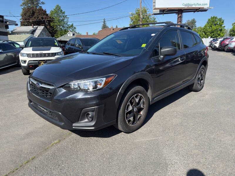 2018 Subaru Crosstrek 2.0i Base