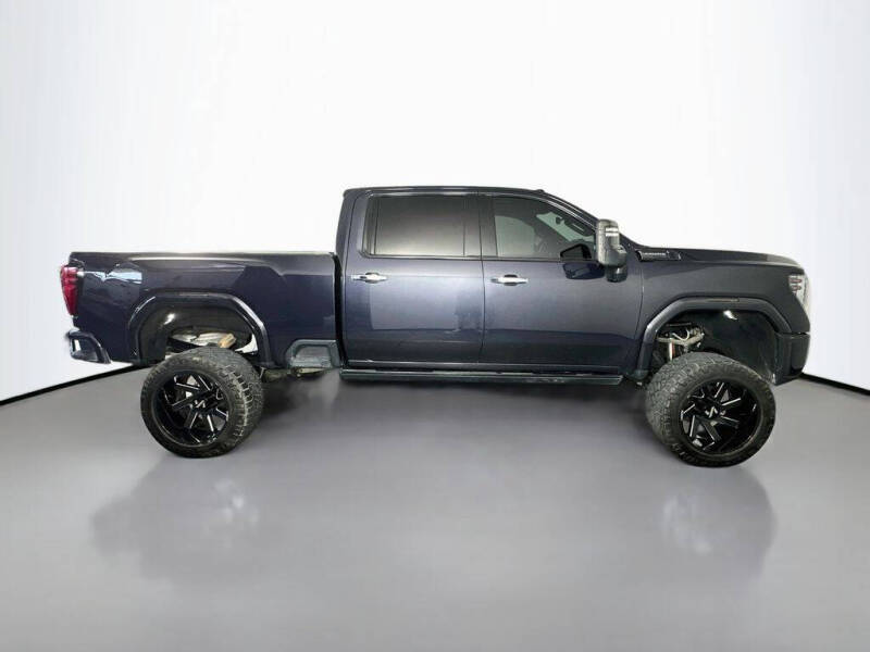 2024 GMC Sierra 2500HD