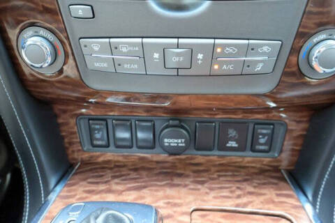 2017 Nissan Armada