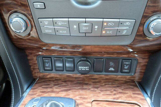 2017 Nissan Armada