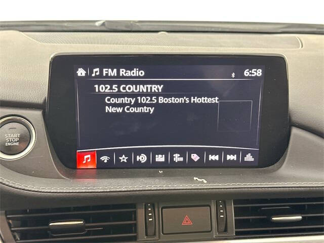 2018 Mazda MAZDA6 Touring