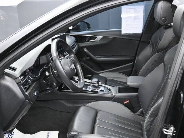 2022 Audi A4 quattro S line Prem Plus 45 TFSI