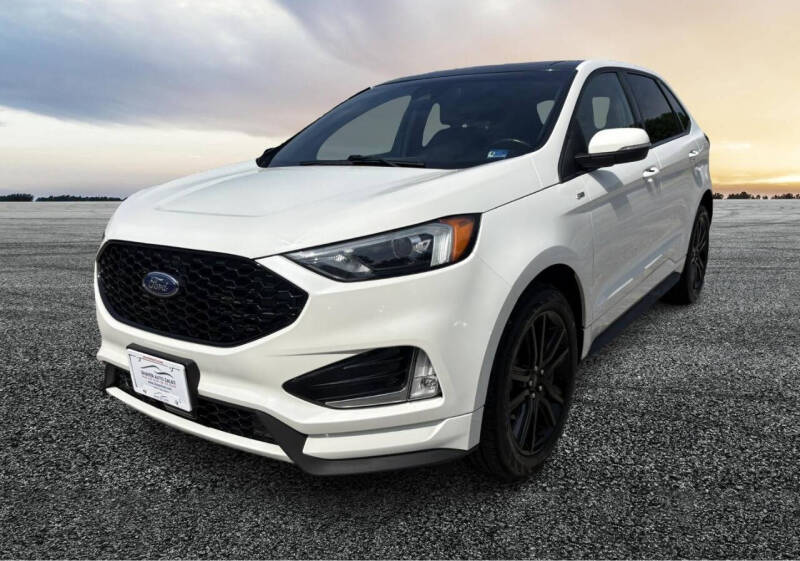 2020 Ford Edge ST Line