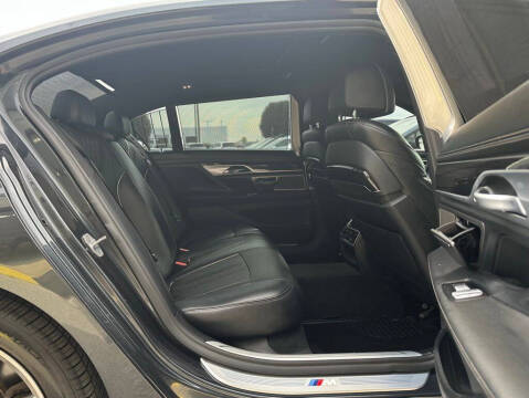 2019 BMW 7 Series 750i xDrive