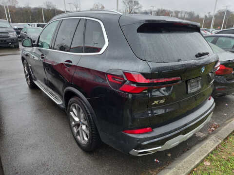 2024 BMW X5 xDrive50e