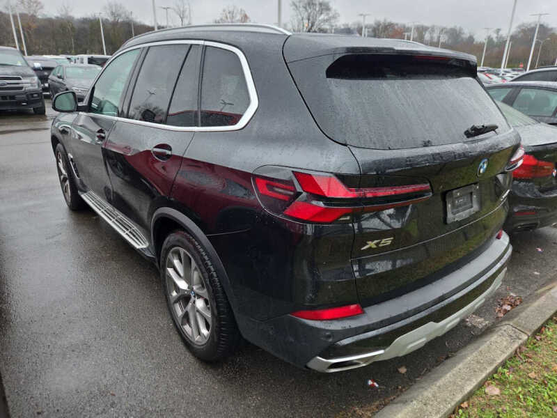 2024 BMW X5 xDrive50e