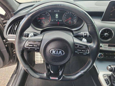 2018 Kia Stinger