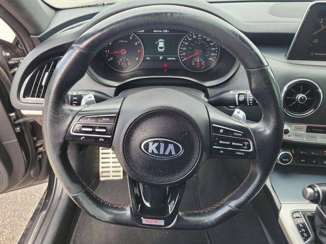 2018 Kia Stinger
