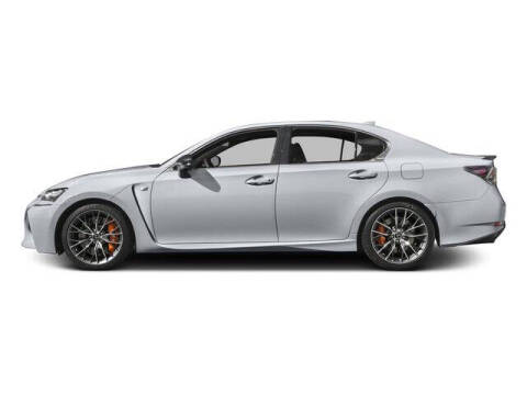 2016 Lexus GS F