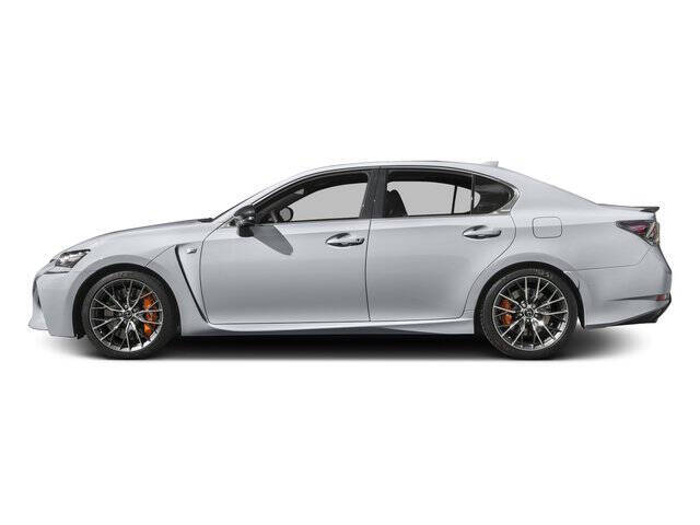 2016 Lexus GS F