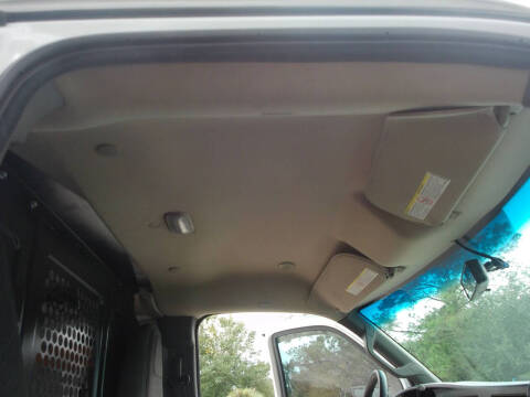 2020 GMC Savana 2500