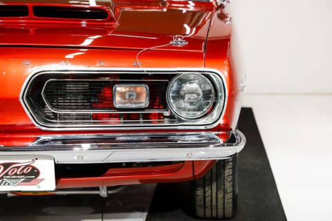 1967 Plymouth Barracuda