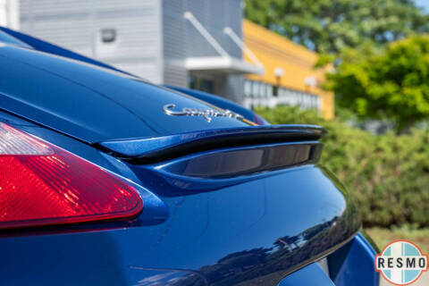 2006 Porsche Cayman S