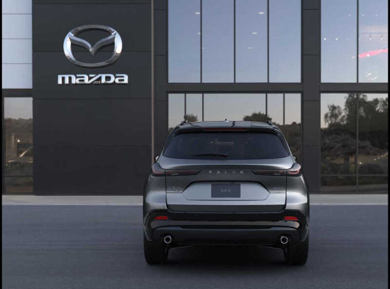 2026 Mazda CX-5 2.5 S Premium Plus