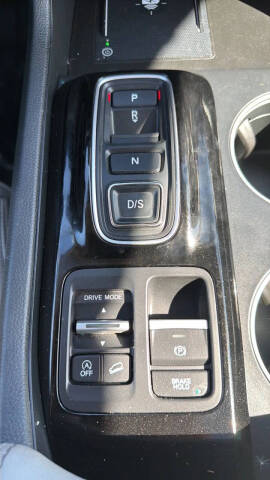 2023 Honda Pilot Touring