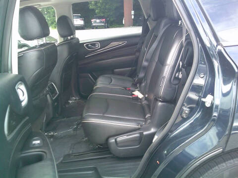 2019 Infiniti QX60