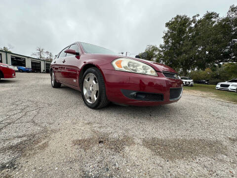 2006 Chevrolet Impala SS