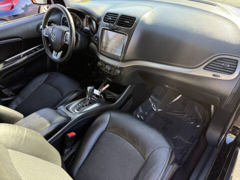 2017 Dodge Journey Crossroad Plus