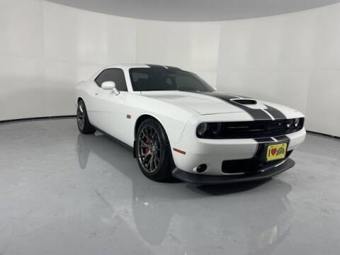 2015 Dodge Challenger for sale at Tom Peacock Nissan (i45used.com) in Houston TX