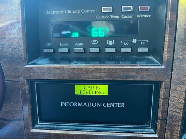 1989 Cadillac DeVille