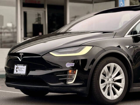 2019 Tesla Model X