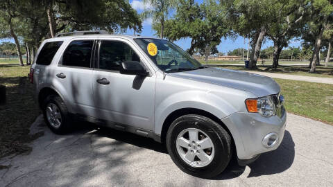 2011 Ford Escape XLT