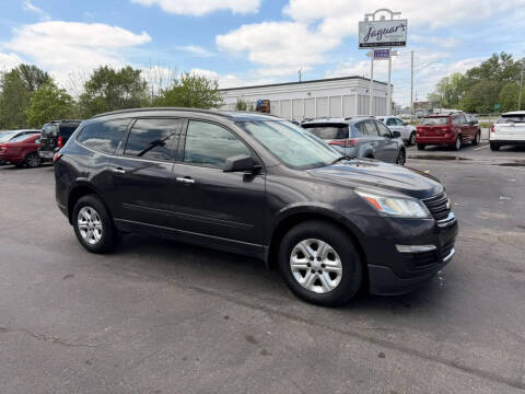 2014 Chevrolet Traverse LS