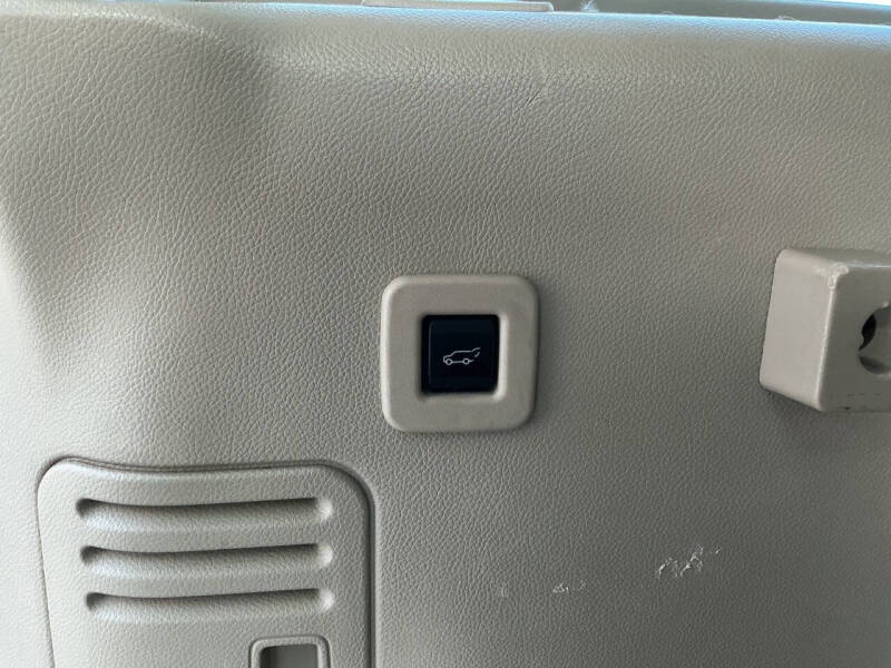 2015 Lincoln Navigator L