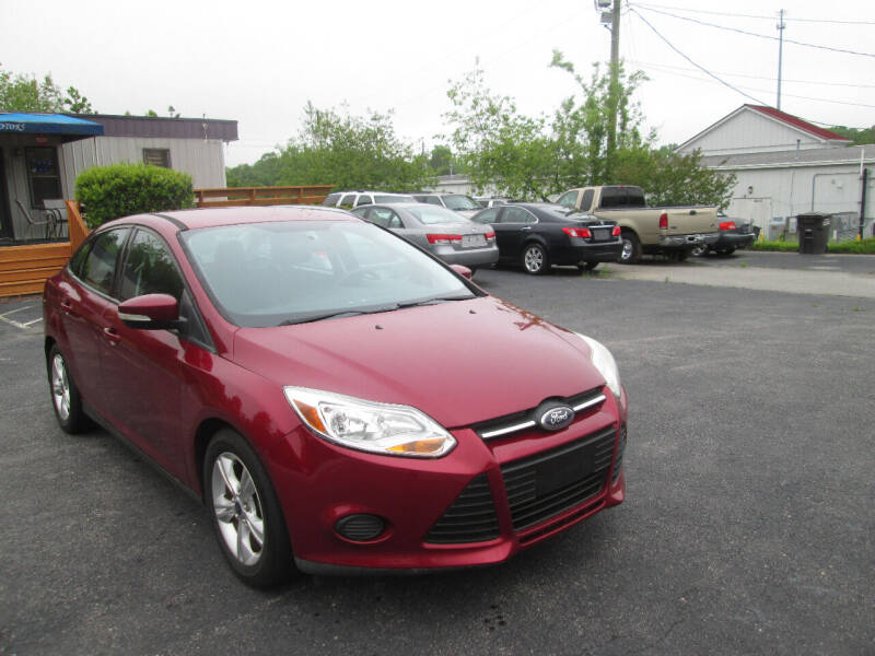 2014 Ford Focus SE