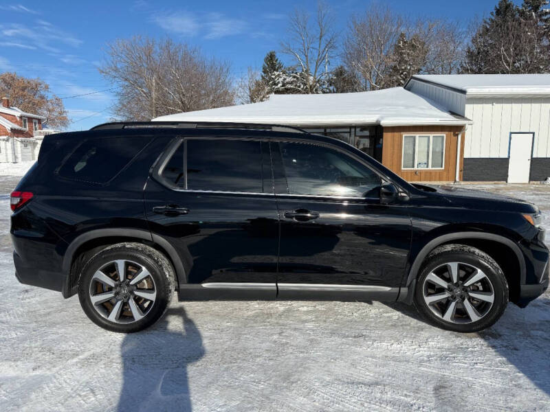 2023 Honda Pilot Elite
