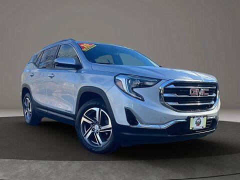 2020 GMC Terrain SLT
