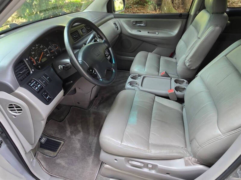 2000 Honda Odyssey EX