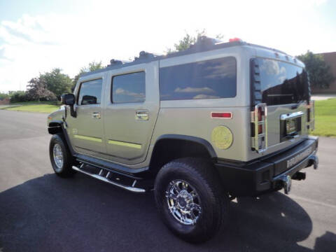 2005 HUMMER H2