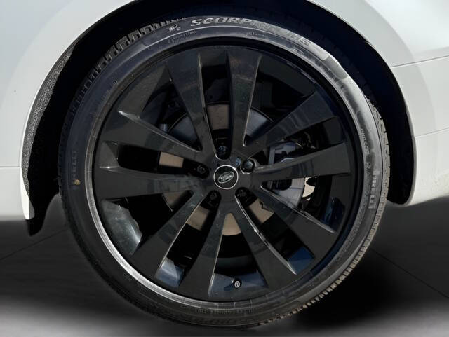 2025 Land Rover Range Rover Sport P400 Dynamic SE