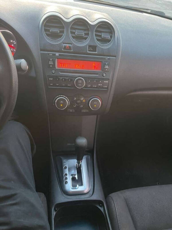 2012 Nissan Altima 2.5 S