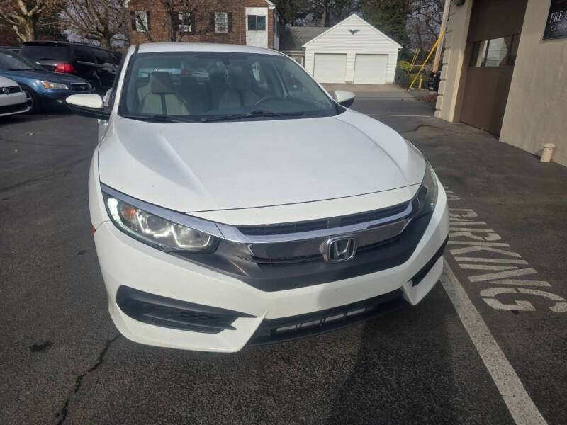 2016 Honda Civic LX