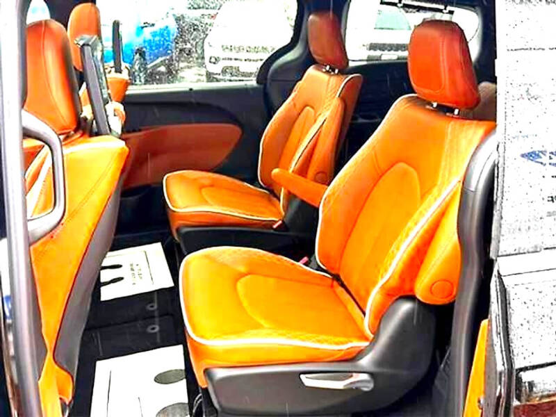 2026 Chrysler Pacifica Pinnacle
