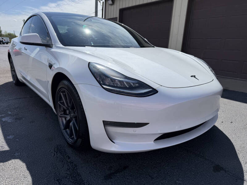 2019 Tesla Model 3 Long Range