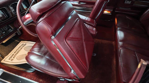 1971 Lincoln Continental Mark III