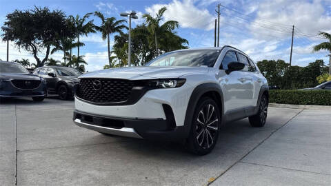 2026 Mazda CX-50 2.5 Turbo