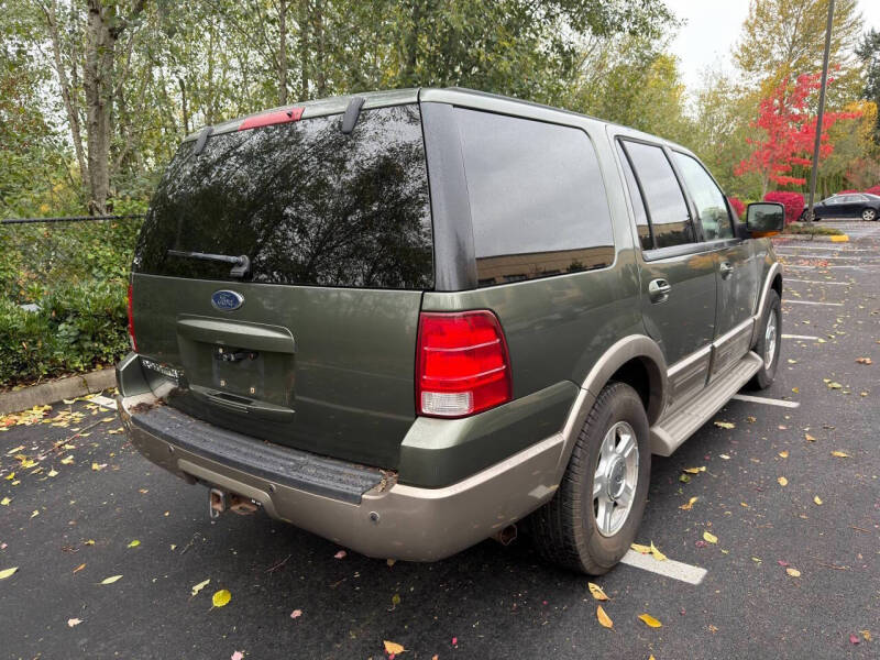 2004 Ford Expedition Eddie Bauer
